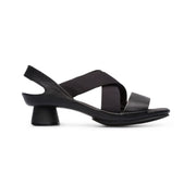 Camper Women's Alright Sandal in Black