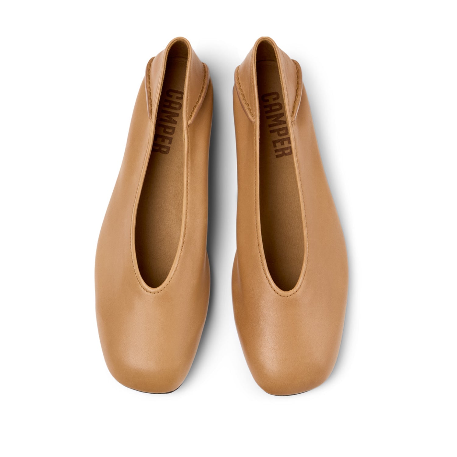 Camper Women's Casi Myra en couleur nude