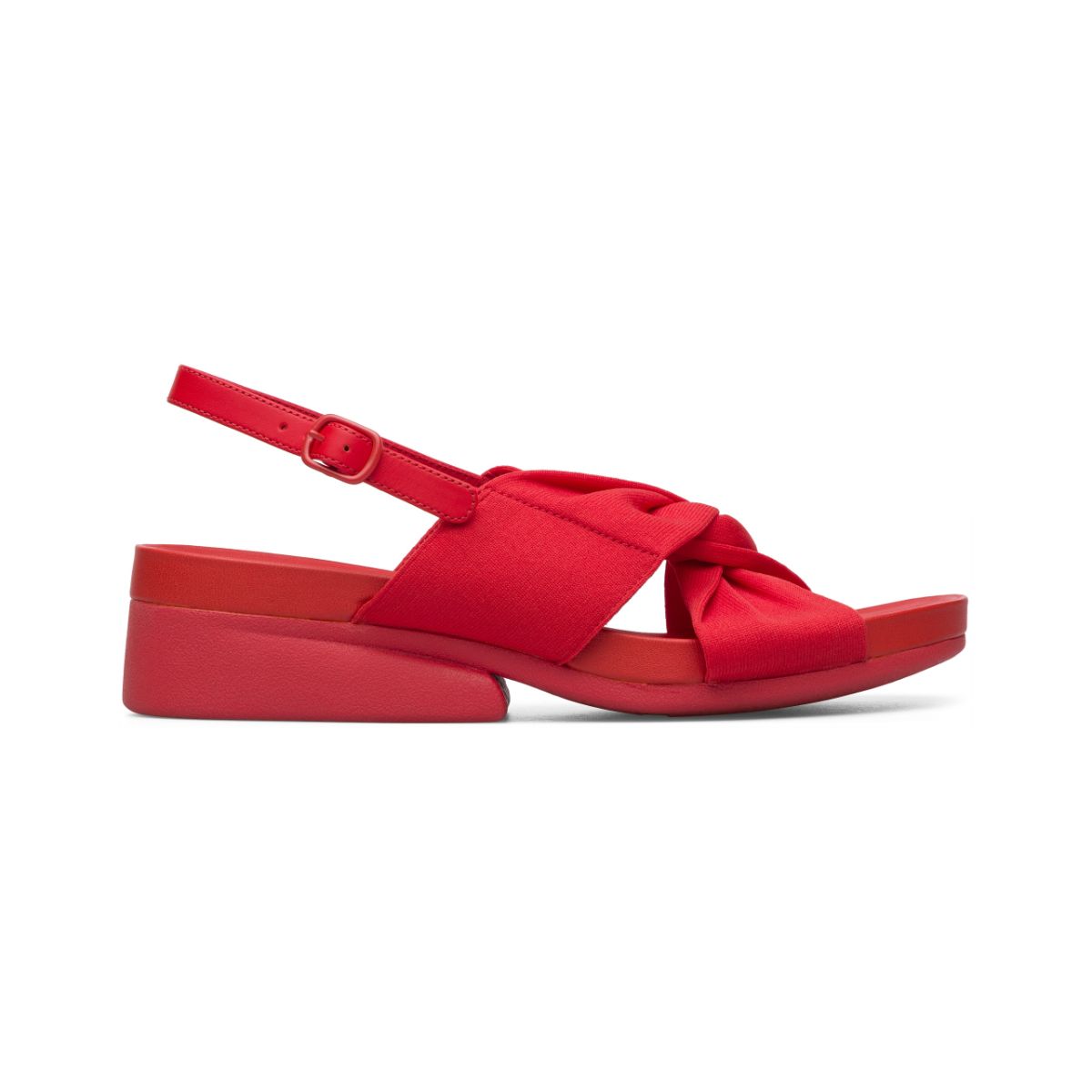 Camper Women's Minikaah in Bright Red