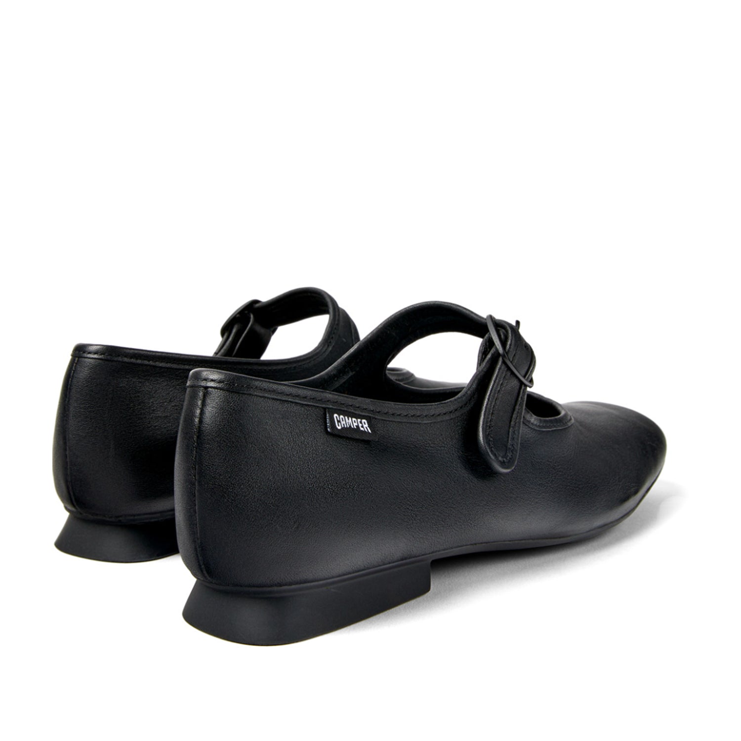 Sac à dos Camper Casi Myra pour femme, couleur noire