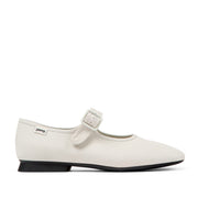Sac à dos Camper Casi Myra pour femme, couleur blanche