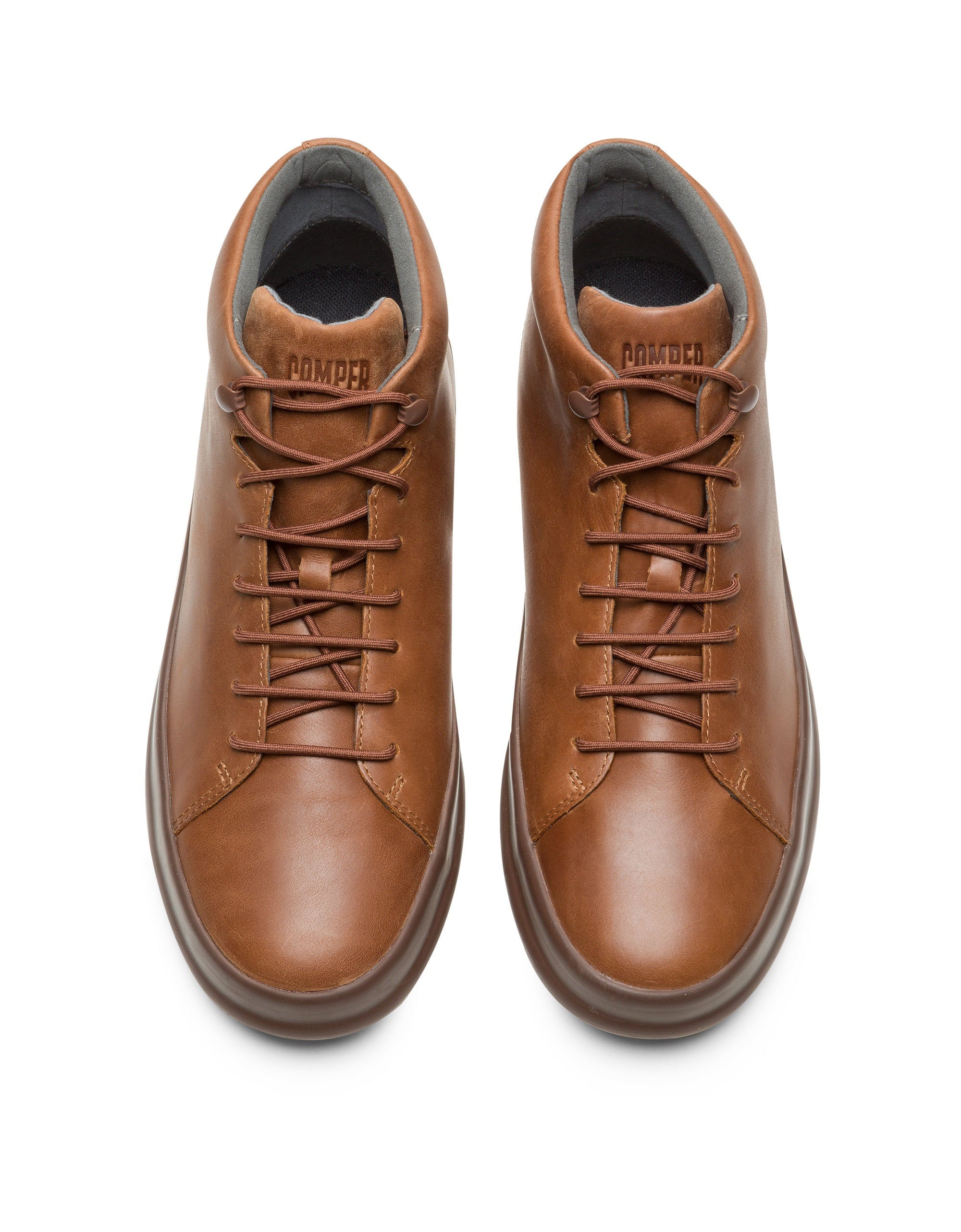 Camper Men's Chasis Sport in Medium Brown
