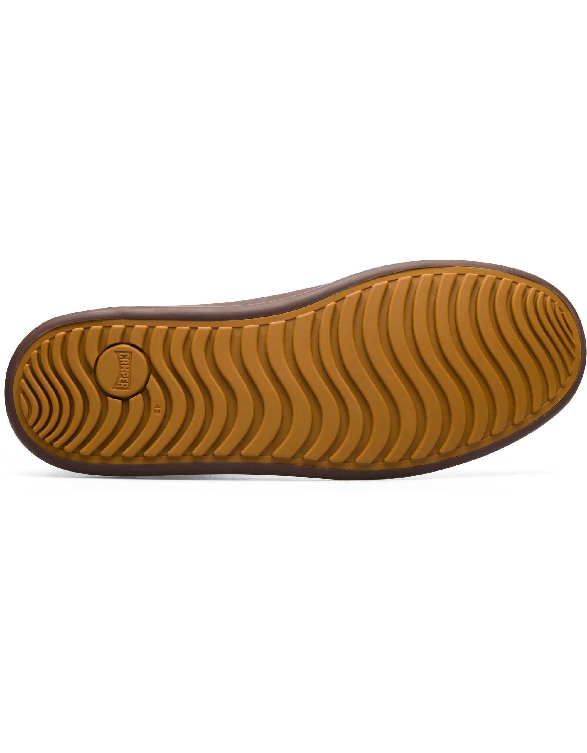 Camper Men's Chasis Sport in Medium Brown
