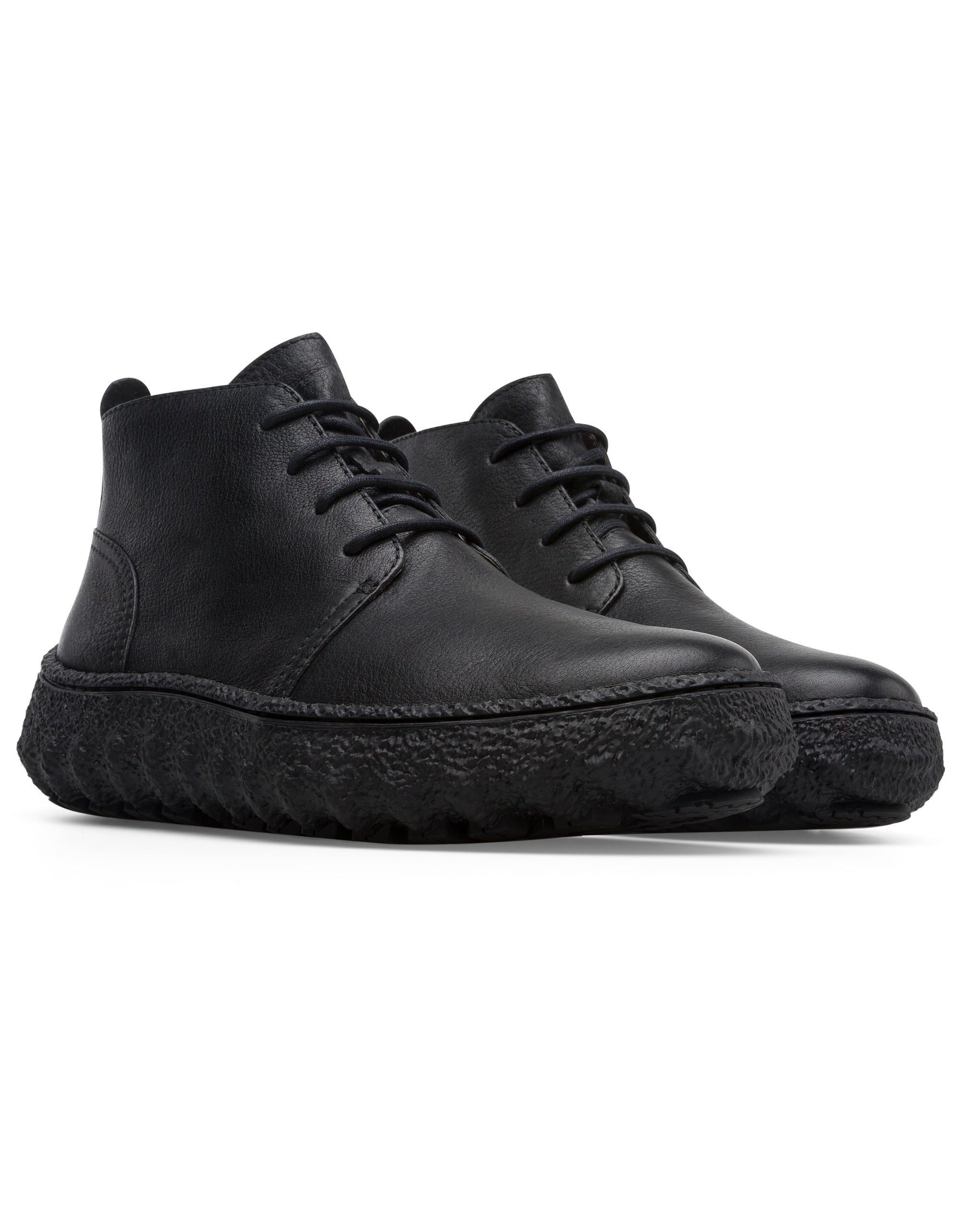 Camper Homme Ground en noir