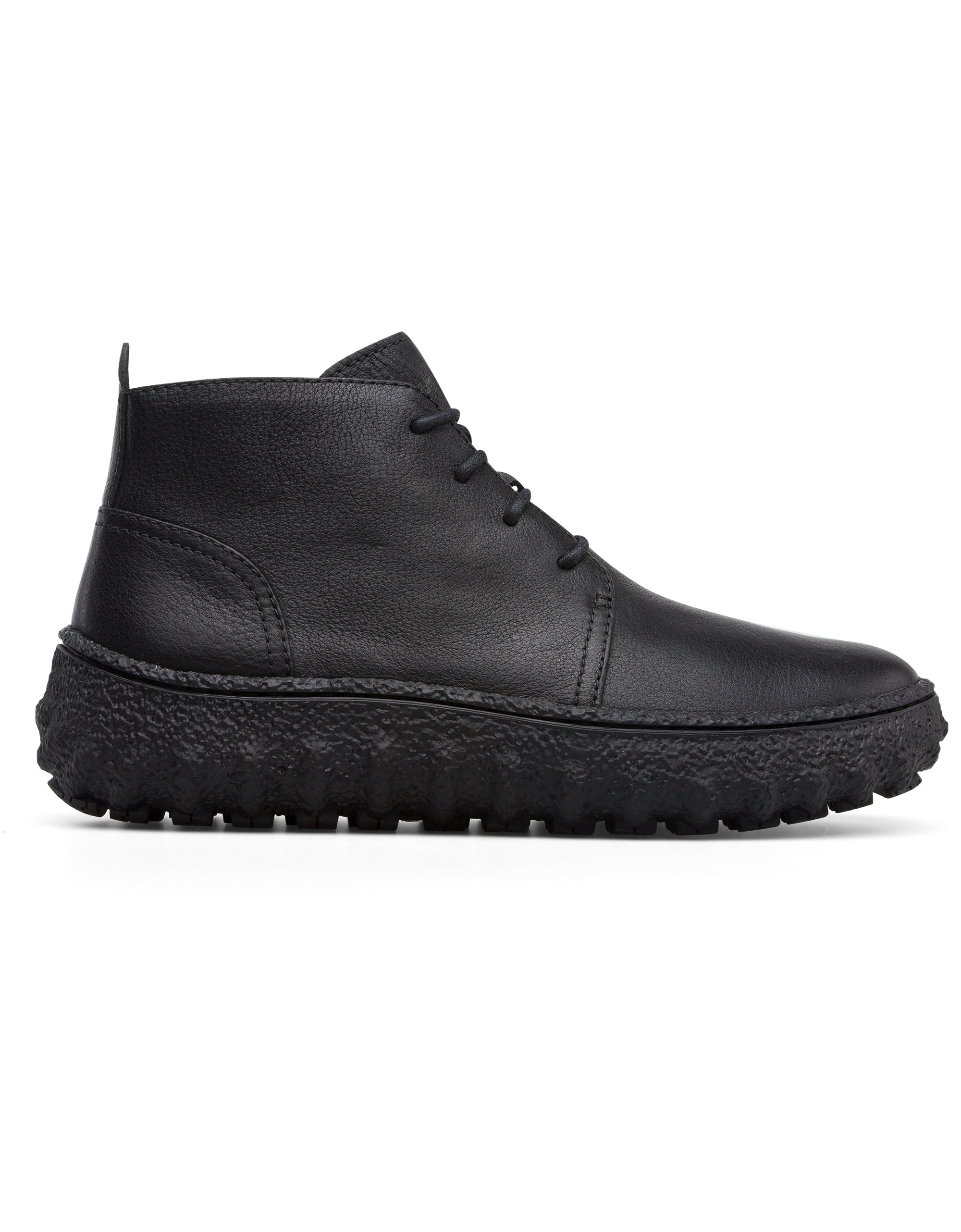Camper Homme Ground en noir