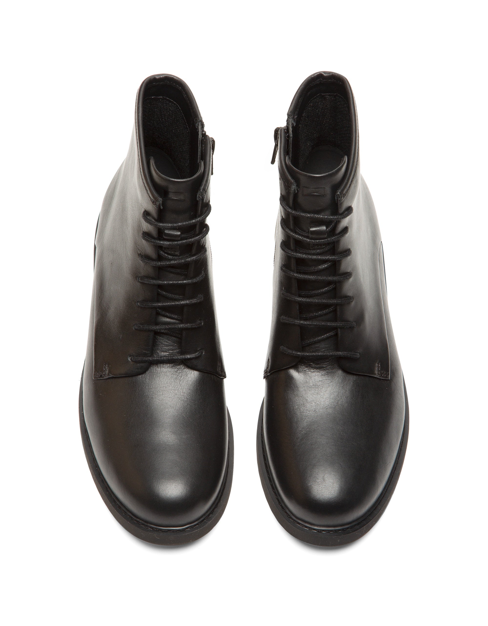 Camper Neuman pour femme en noir