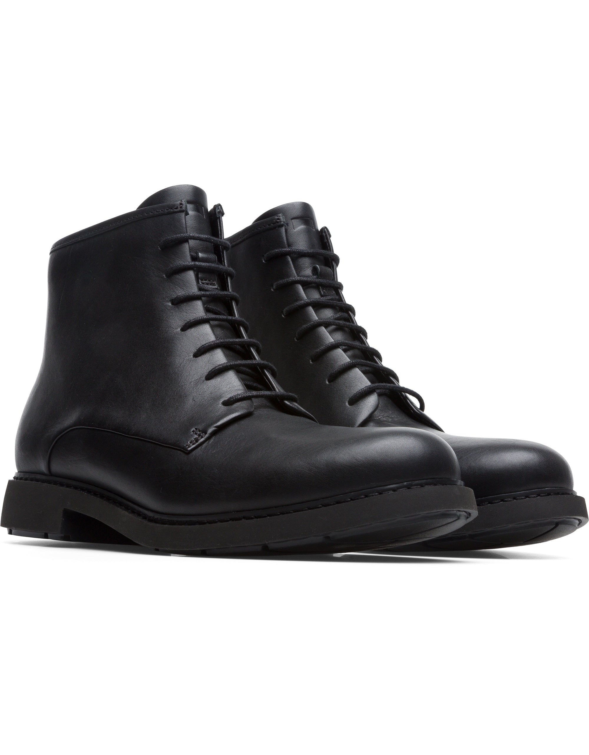 Camper Neuman pour femme en noir