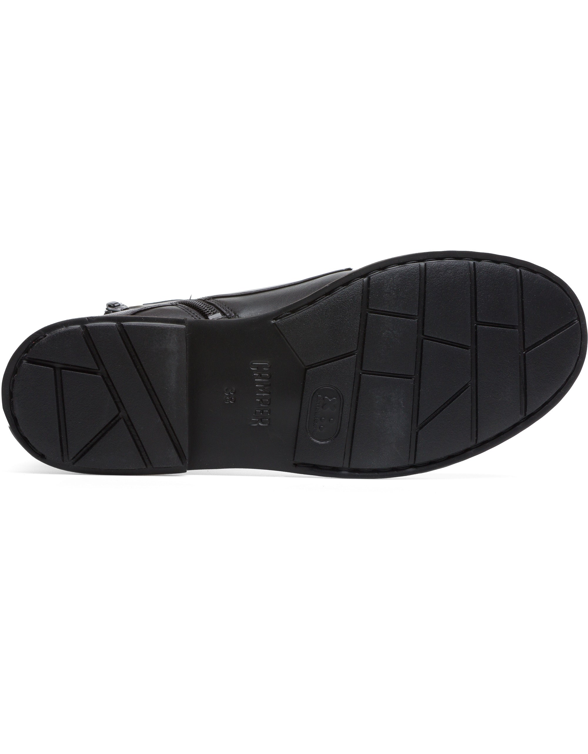 Camper Neuman pour femme en noir