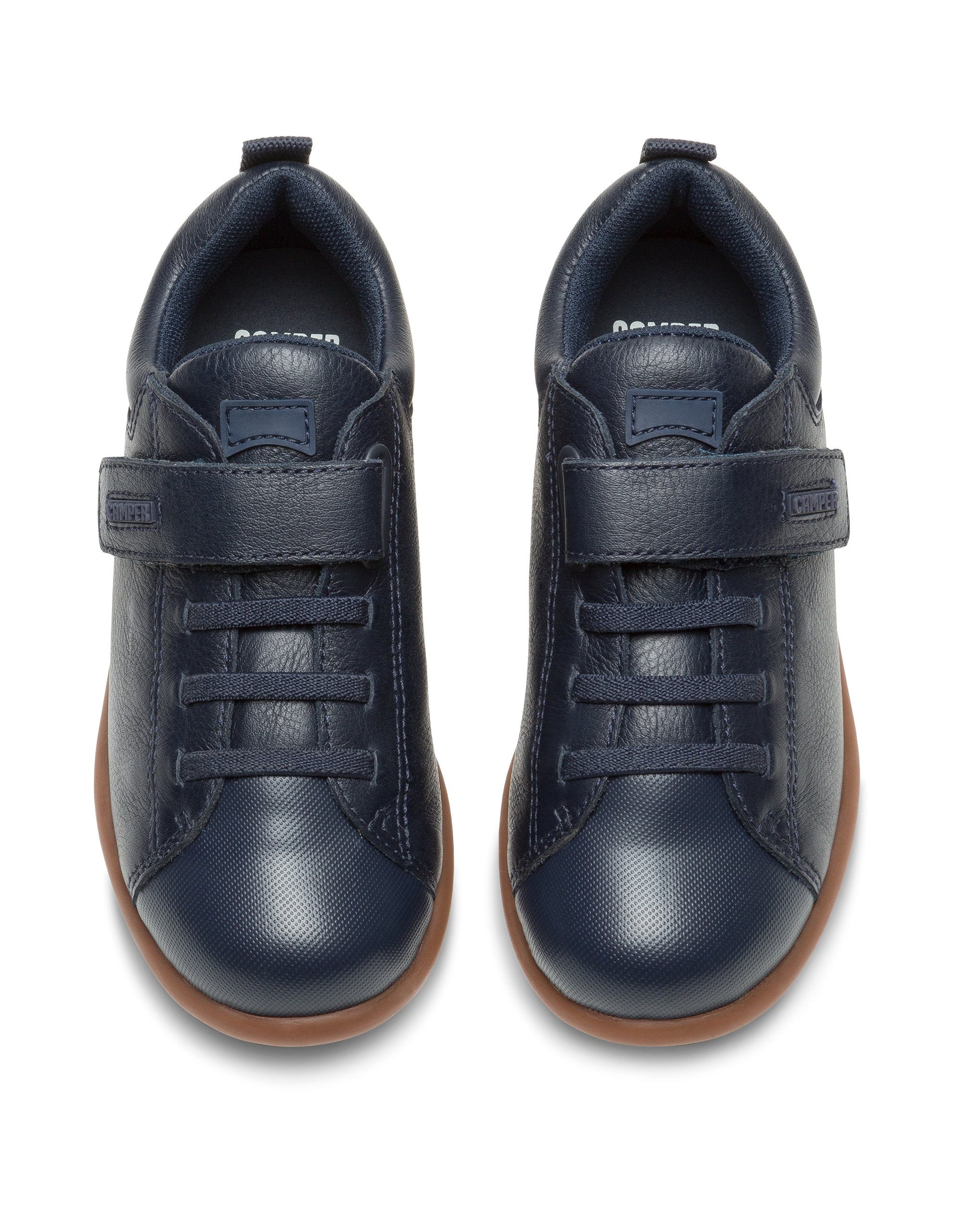 Camper Kids Pelotas Ariel in Navy