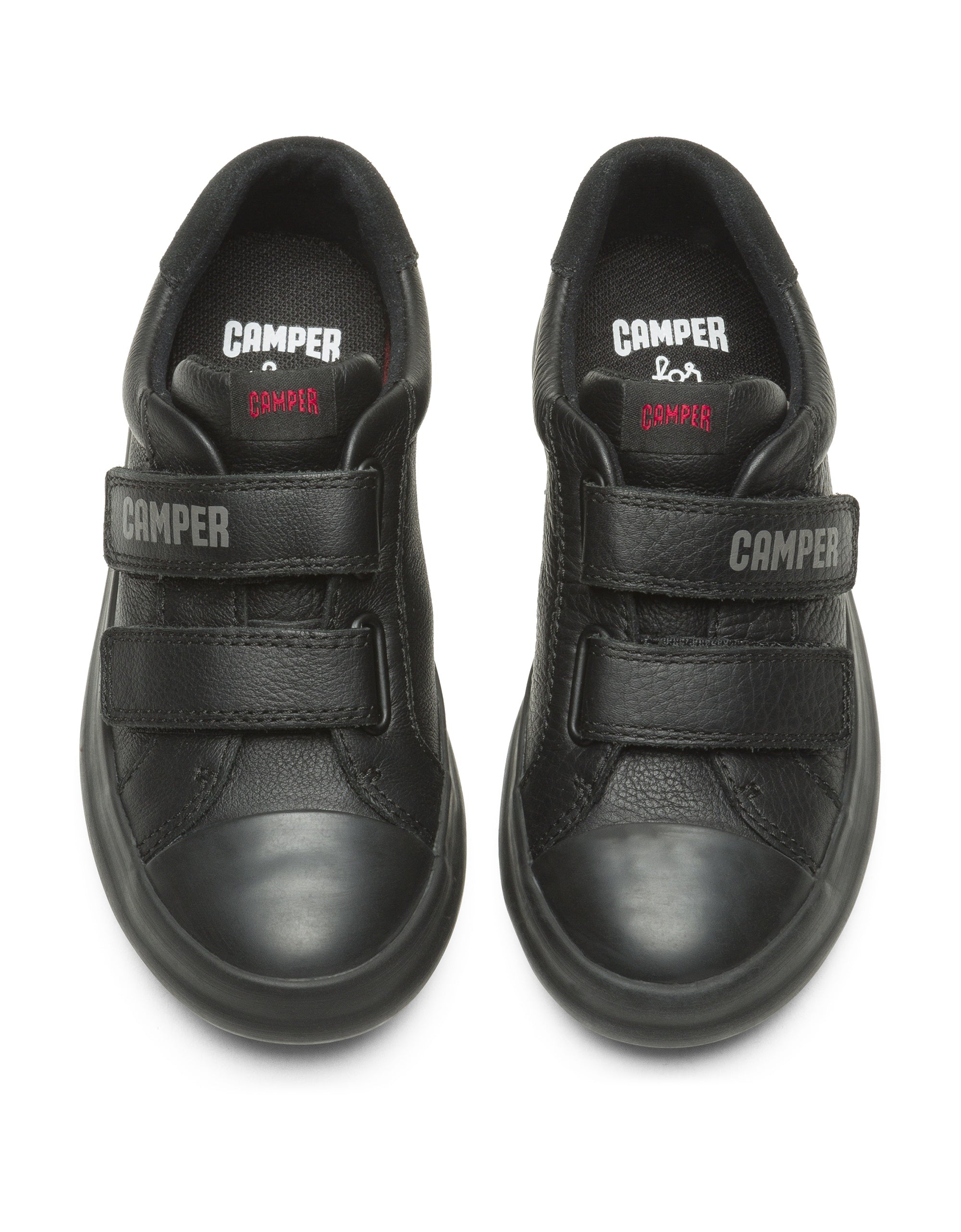 Camper Kids Pursuit in Black