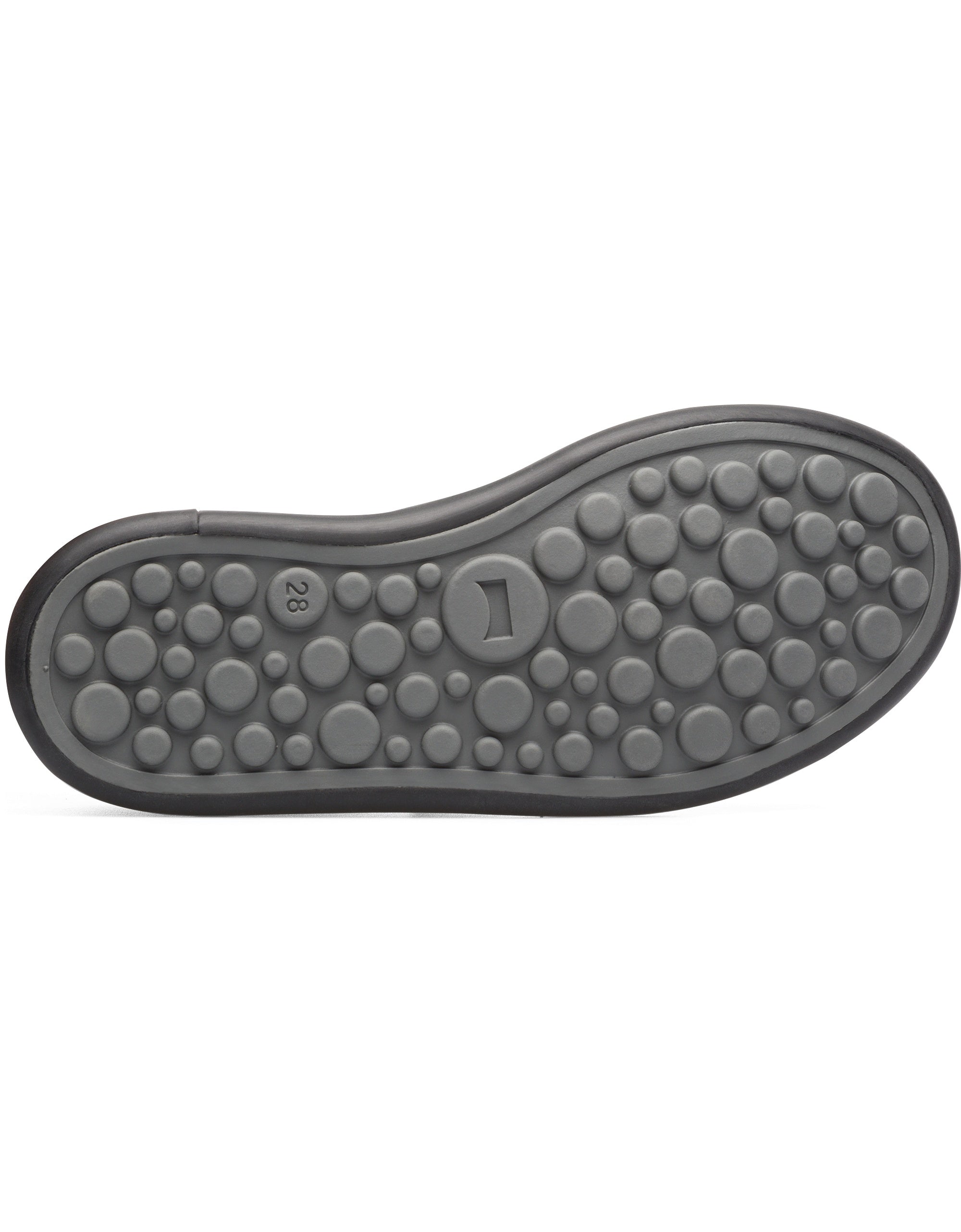 Camper Kids Pursuit in Black