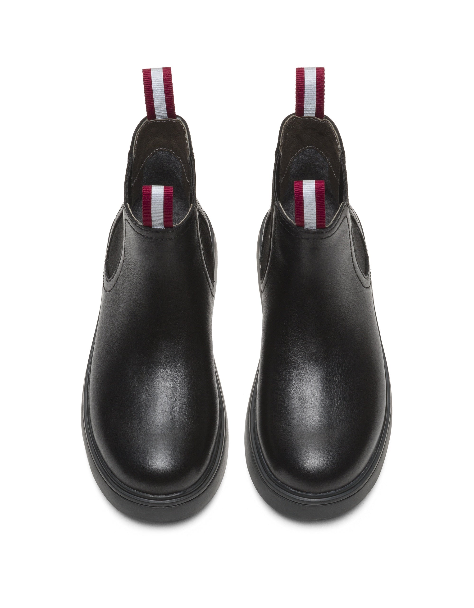 Camper Kids Norte in Black