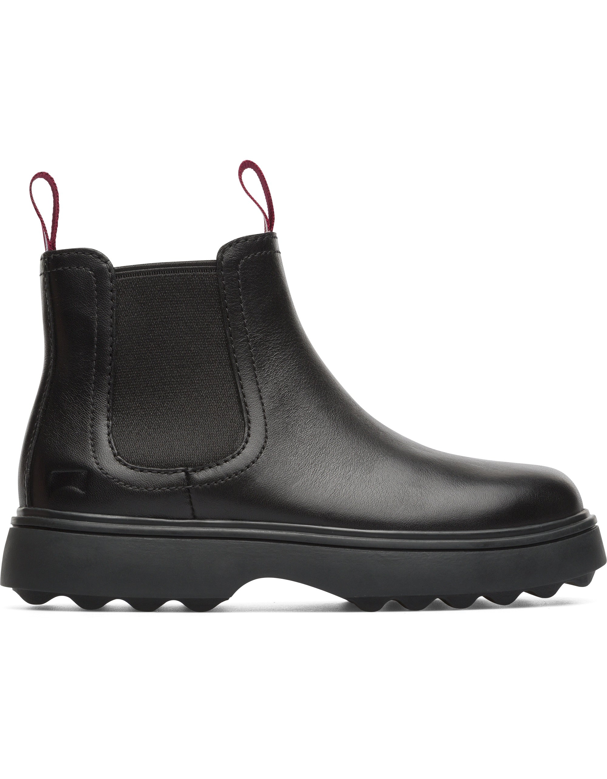 Camper Kids Norte in Black