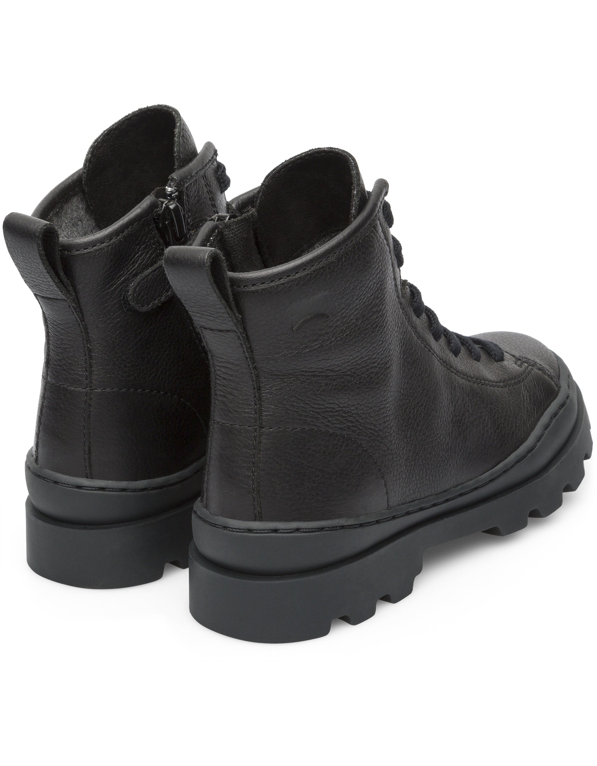 Camper Kids Brutus in Black