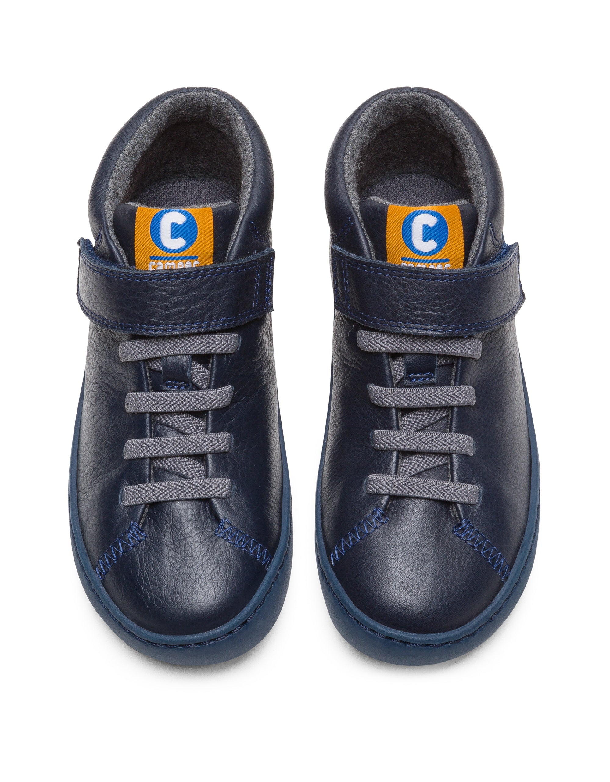 Camper Kids Peu Touring in Navy