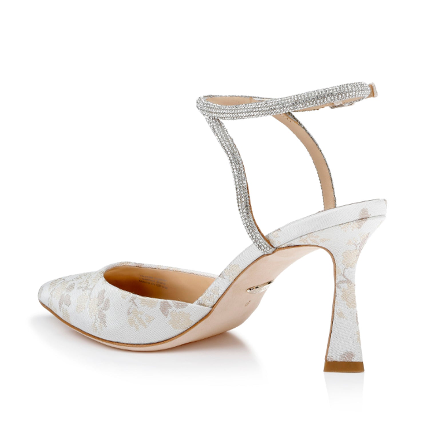 Badgley Mischka Women's Kamilah in Ivory