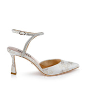 Badgley Mischka Women's Kamilah in Ivory