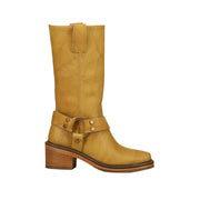 Frye  Women's Kate Harness Brown M