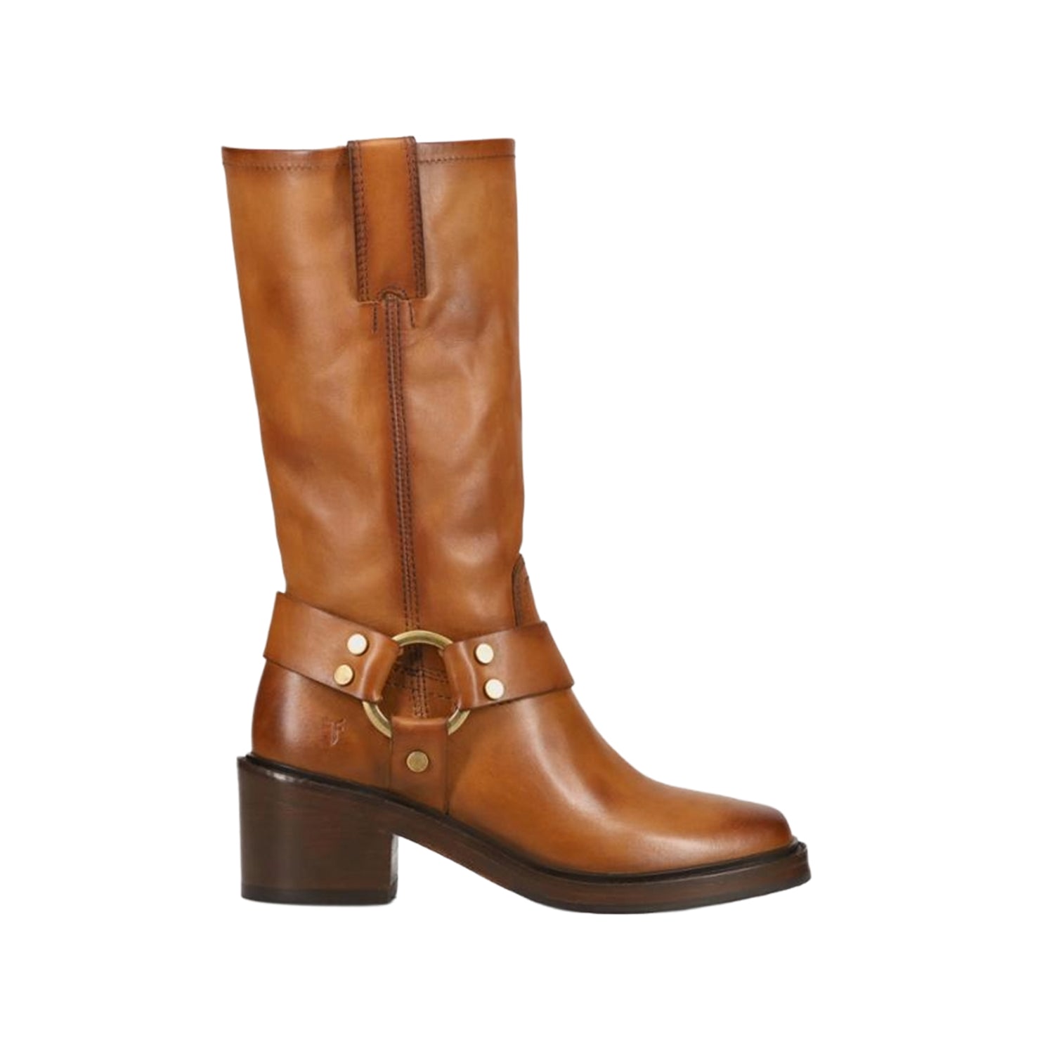 Frye  Women's Kate Harness Brown M