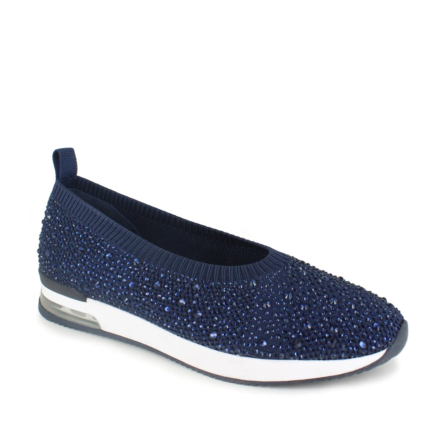 Kenneth Cole Reaction Women's Evaline in Navy