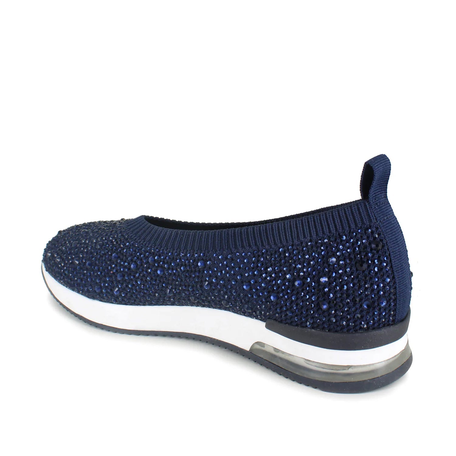 Kenneth Cole Reaction Women's Evaline in Navy