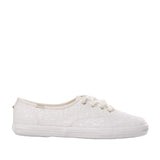Keds Women's Champion Sequins Celebration in Off White