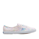 Keds Women's Champion Abstract Print in Pink
