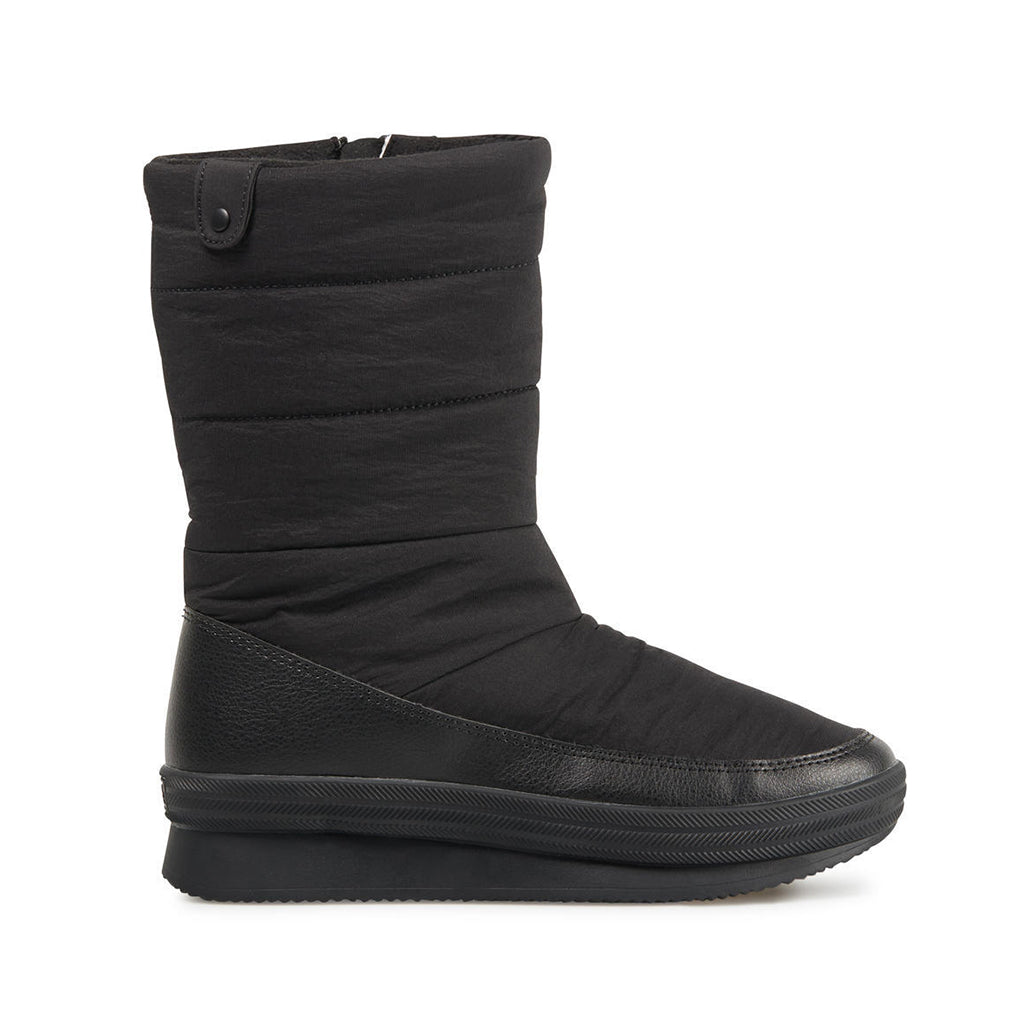 Keds Women's Apres Boot in Black