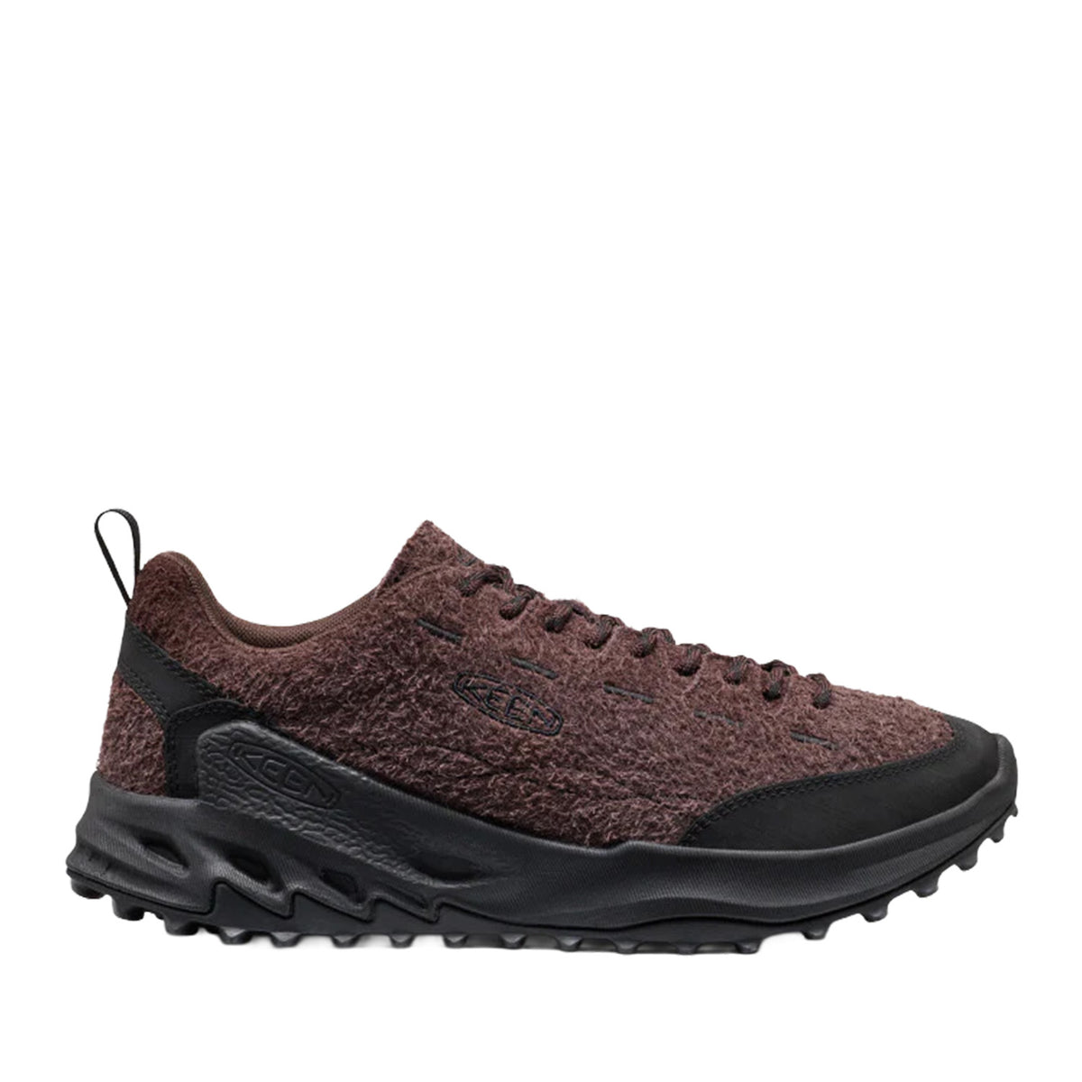 Keen Men's Jasper Zionic in Java/Black,