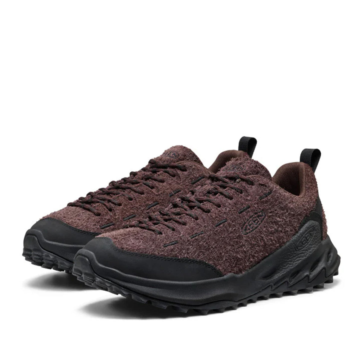 Keen Men's Jasper Zionic in Java/Black,