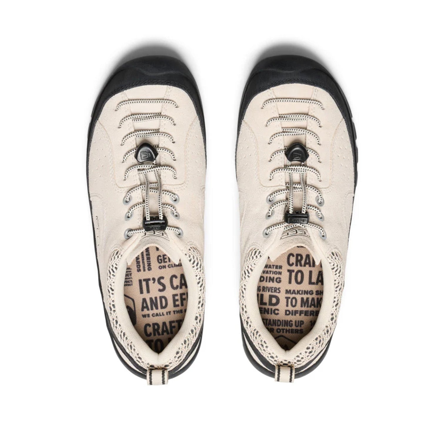 Keen Women's Jasper "Rocks" SP in Birch/Black