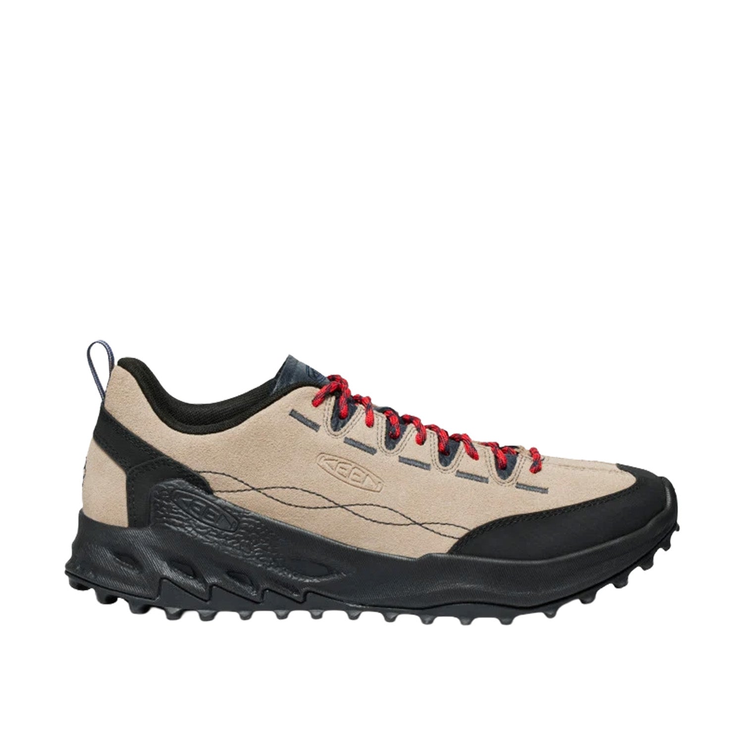 Keen Men's Jasper Zionic in Safari/Sky Captain