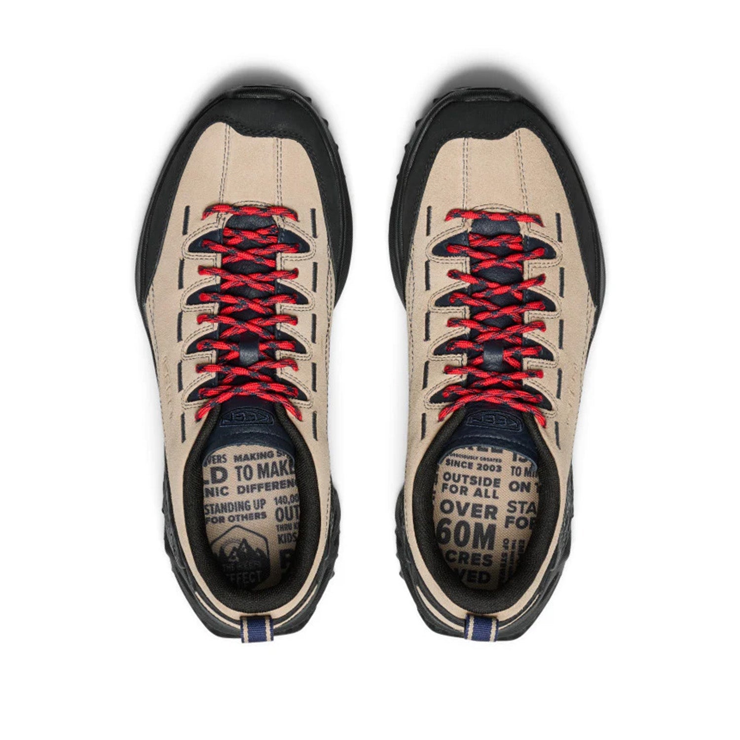 Keen Jasper Zionic pour homme en coloris Safari/Sky Captain