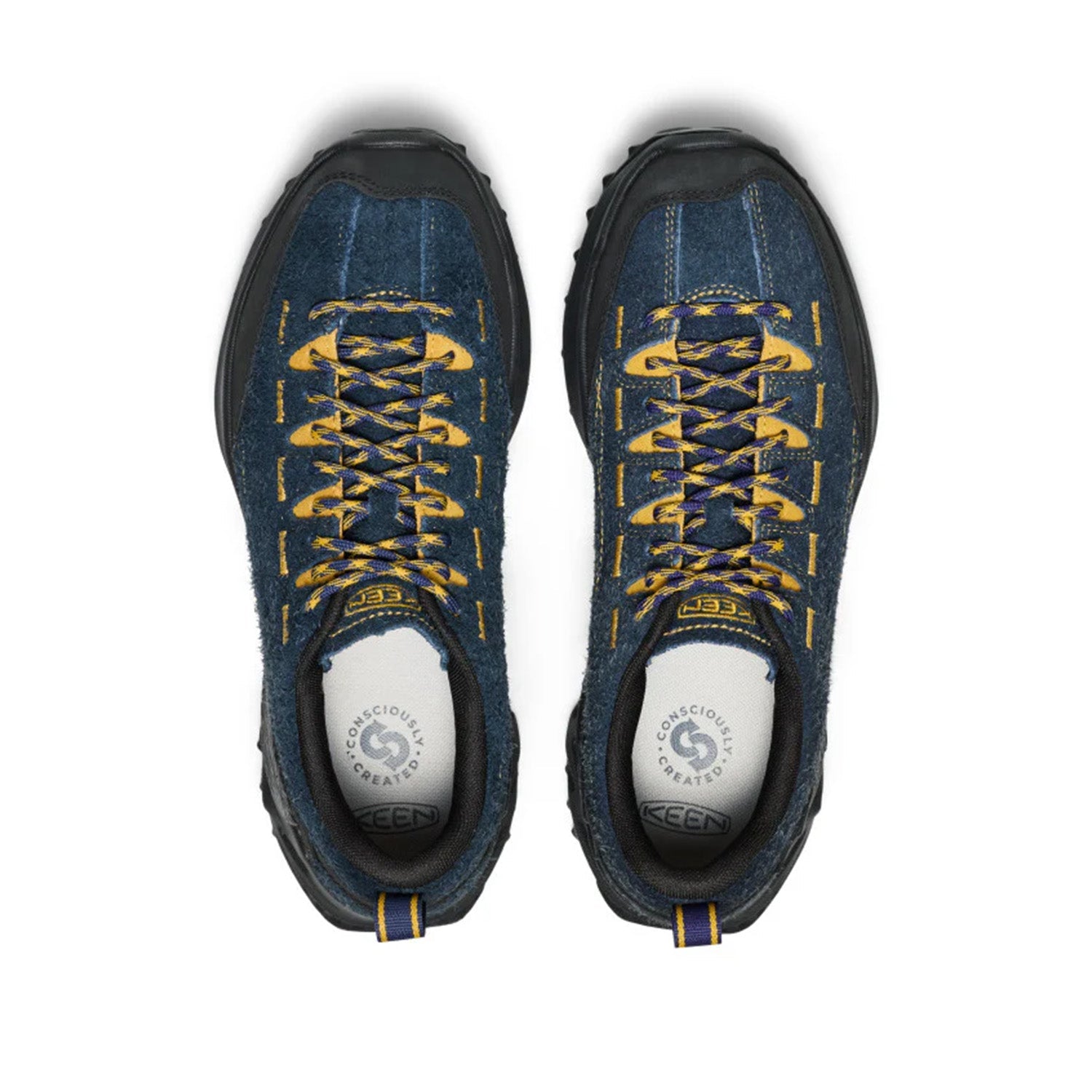 Keen Jasper Zionic pour homme, coloris Sky Captain/Lemon