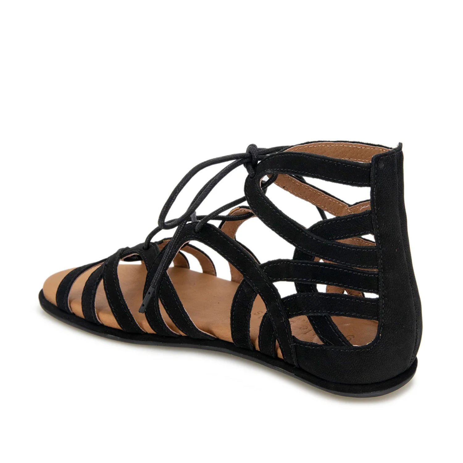 Gentle Souls Women's Break My Heart 3 in Black