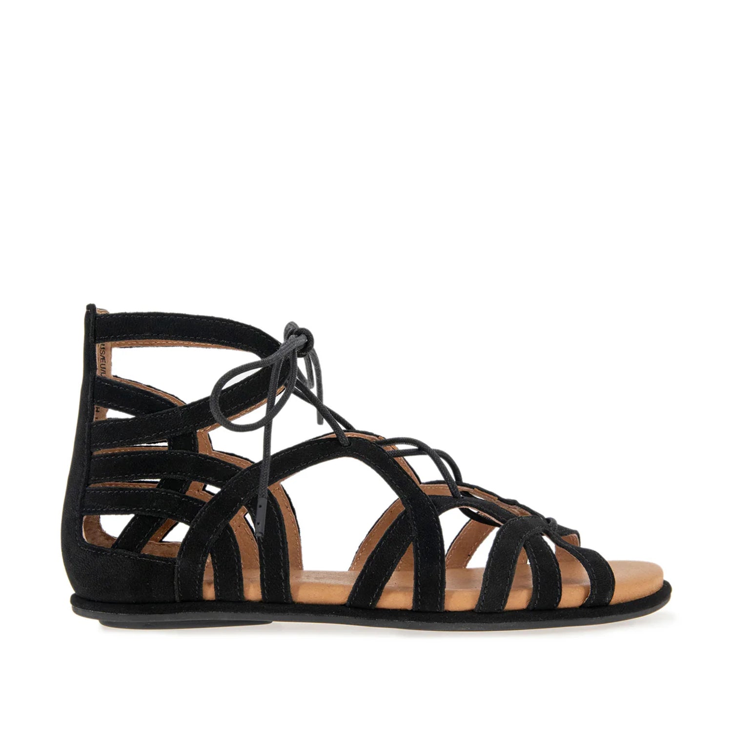 Gentle Souls Women's Break My Heart 3 in Black