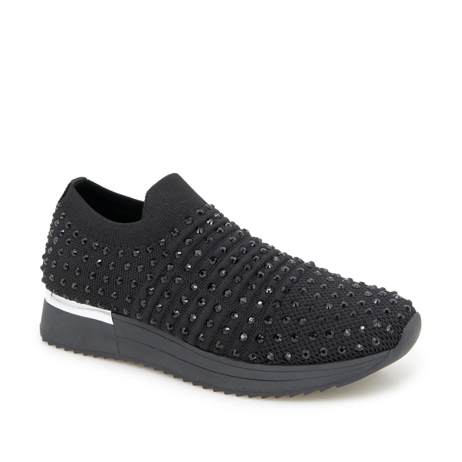 Pantalon de jogging Cameron Jewel pour femme de Kenneth Cole Reaction, noir