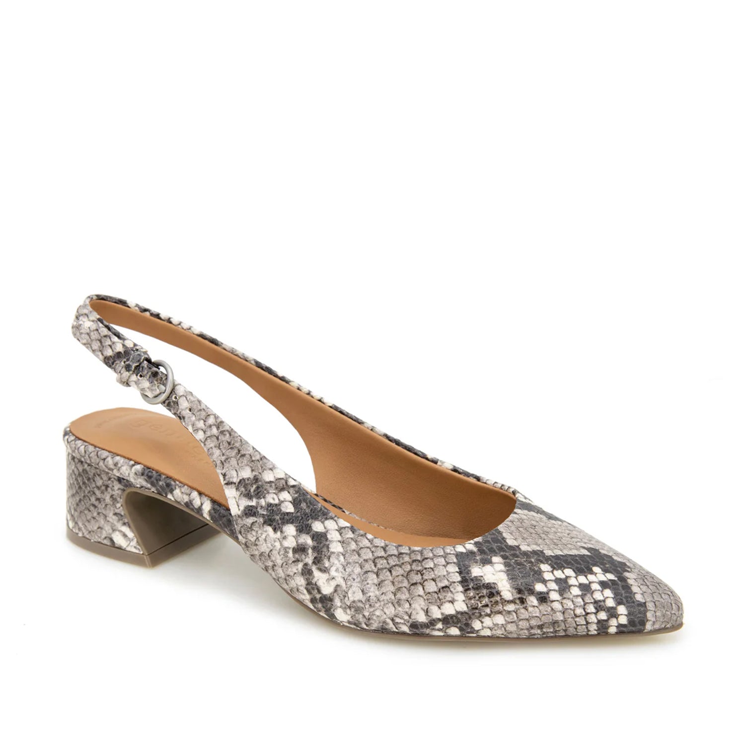 Gentle Souls Women's Georgia in Black