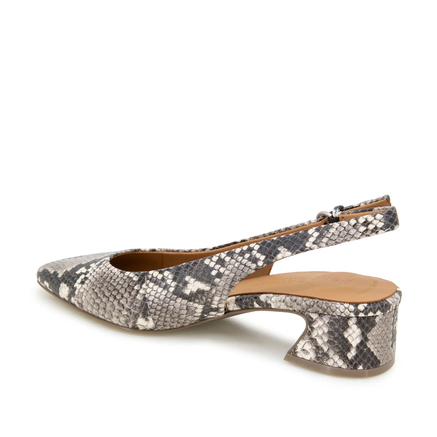 Gentle Souls Women's Georgia in Black