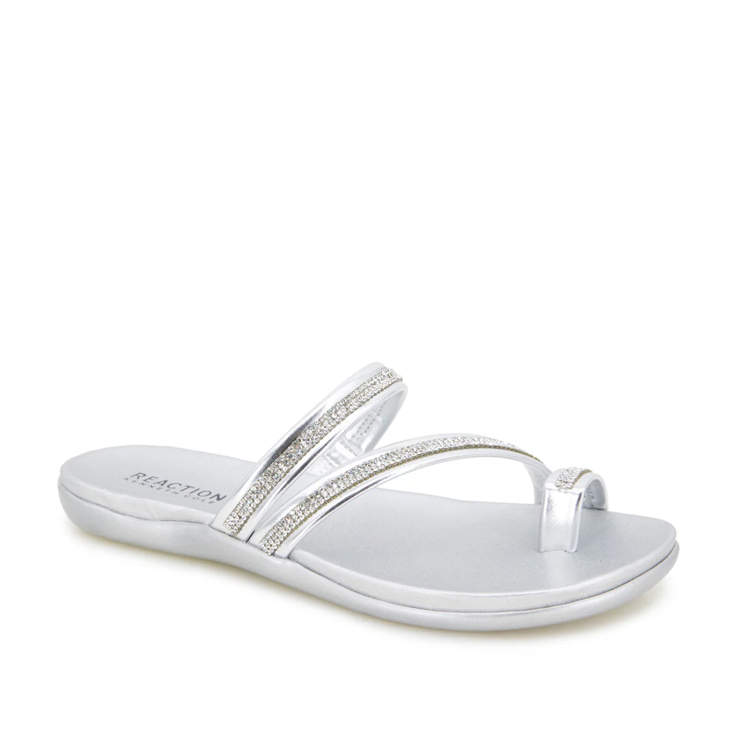 Kenneth Cole Reaction Women's Gia in Silver