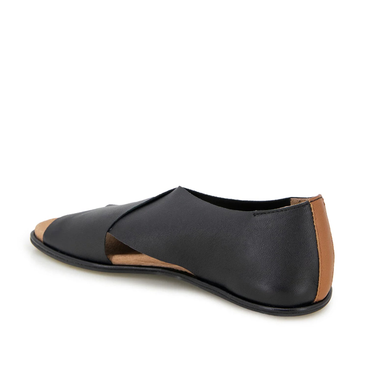 Laniey pour femme de Gentle Souls, couleur noire