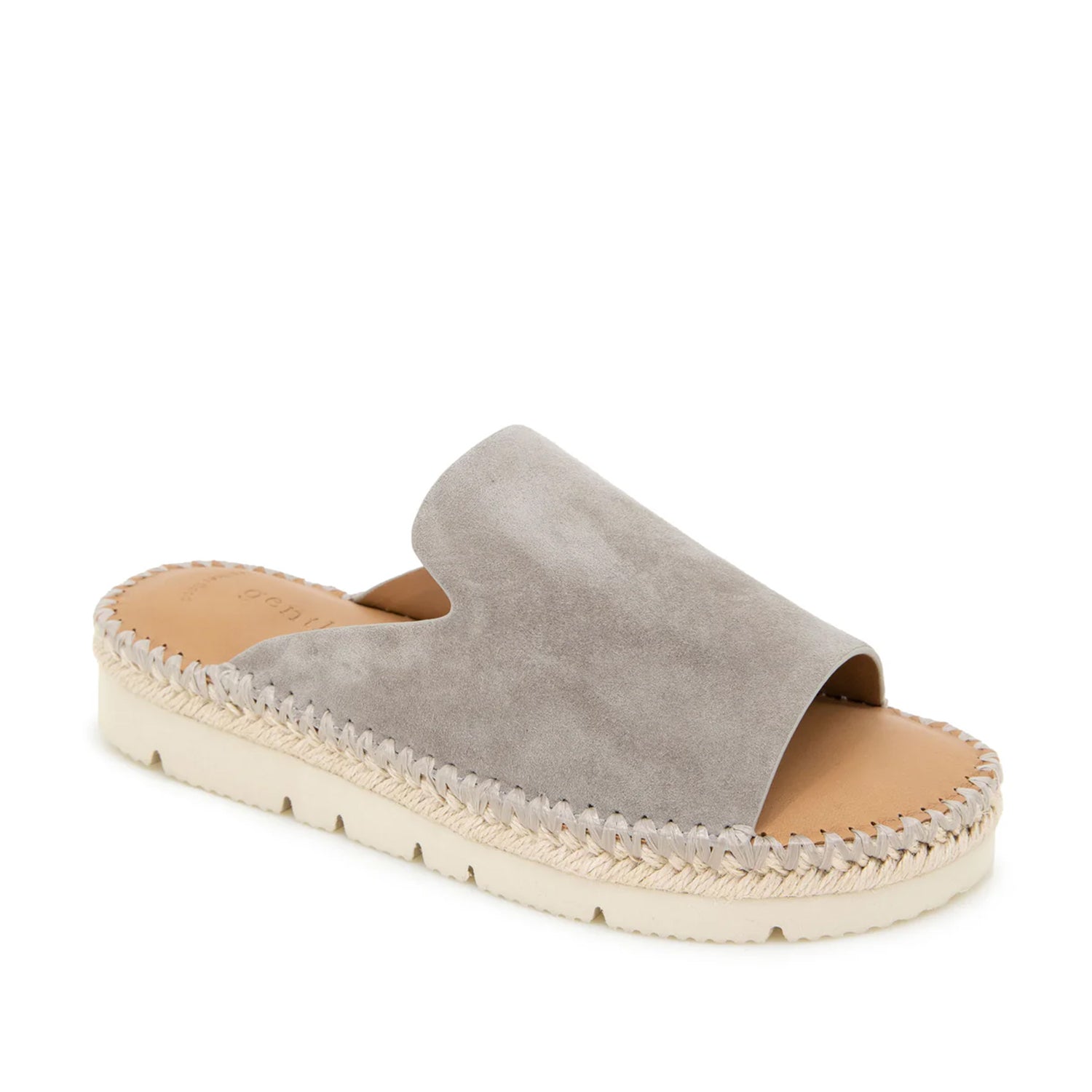 Gentle Souls Women's Leilani in Dark Taupe