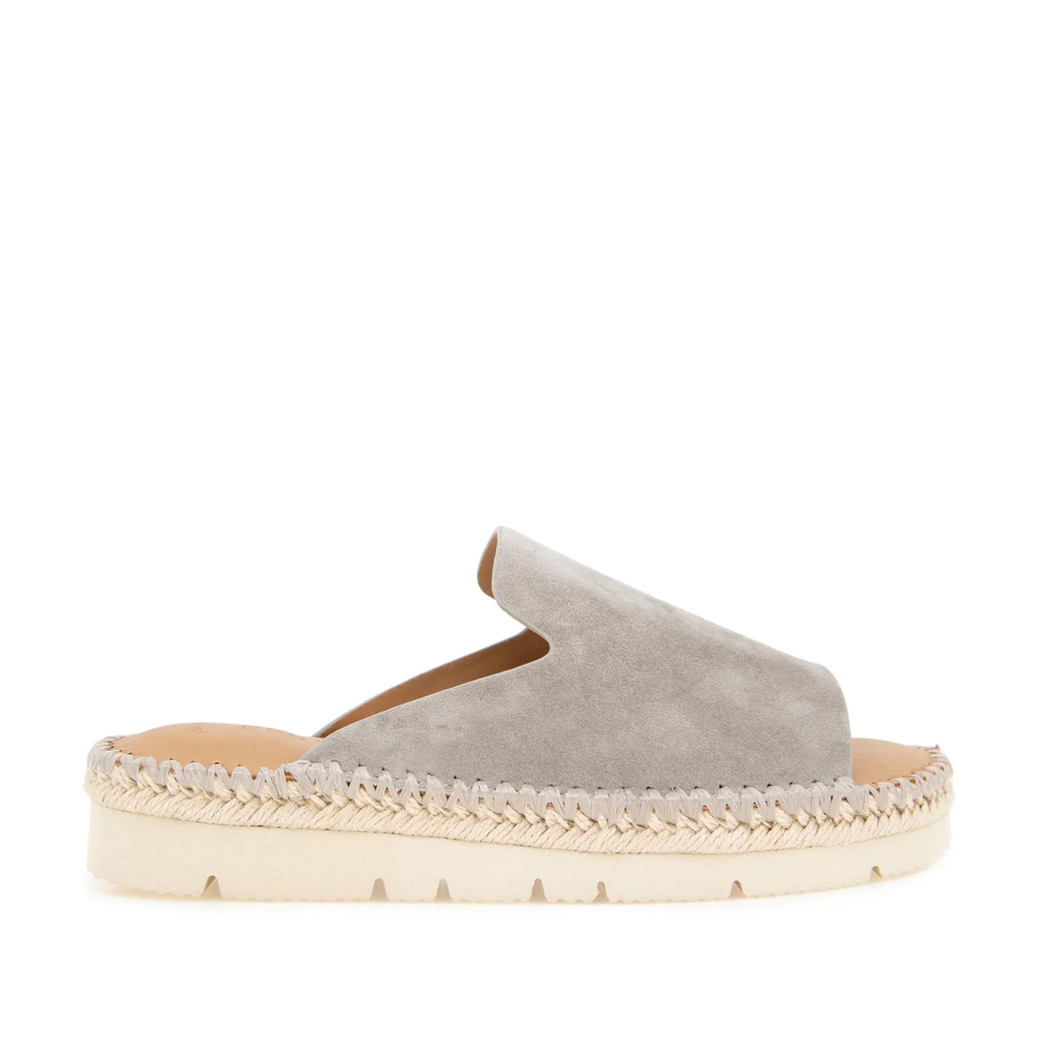 Gentle Souls Women's Leilani in Dark Taupe