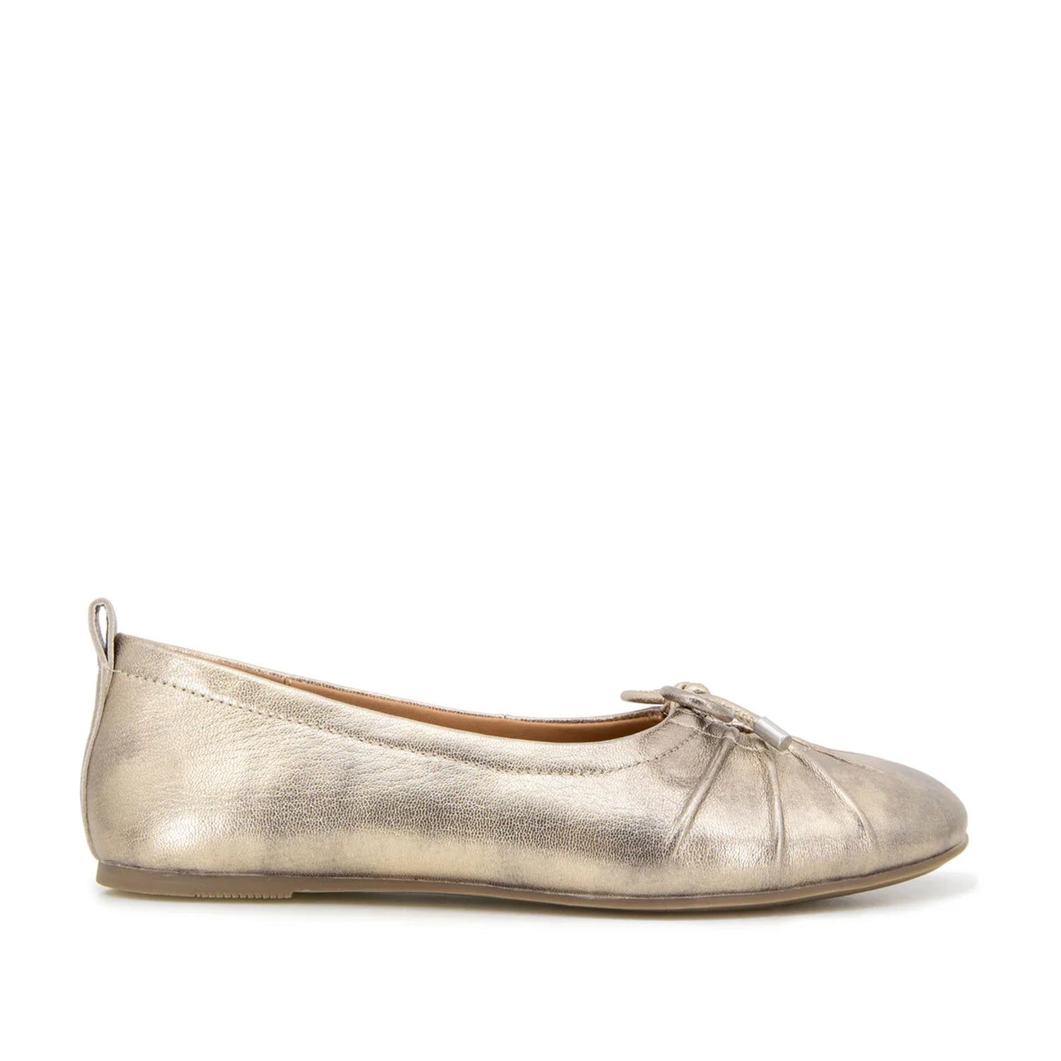 Gentle Souls Women's Marilyn in Gravel