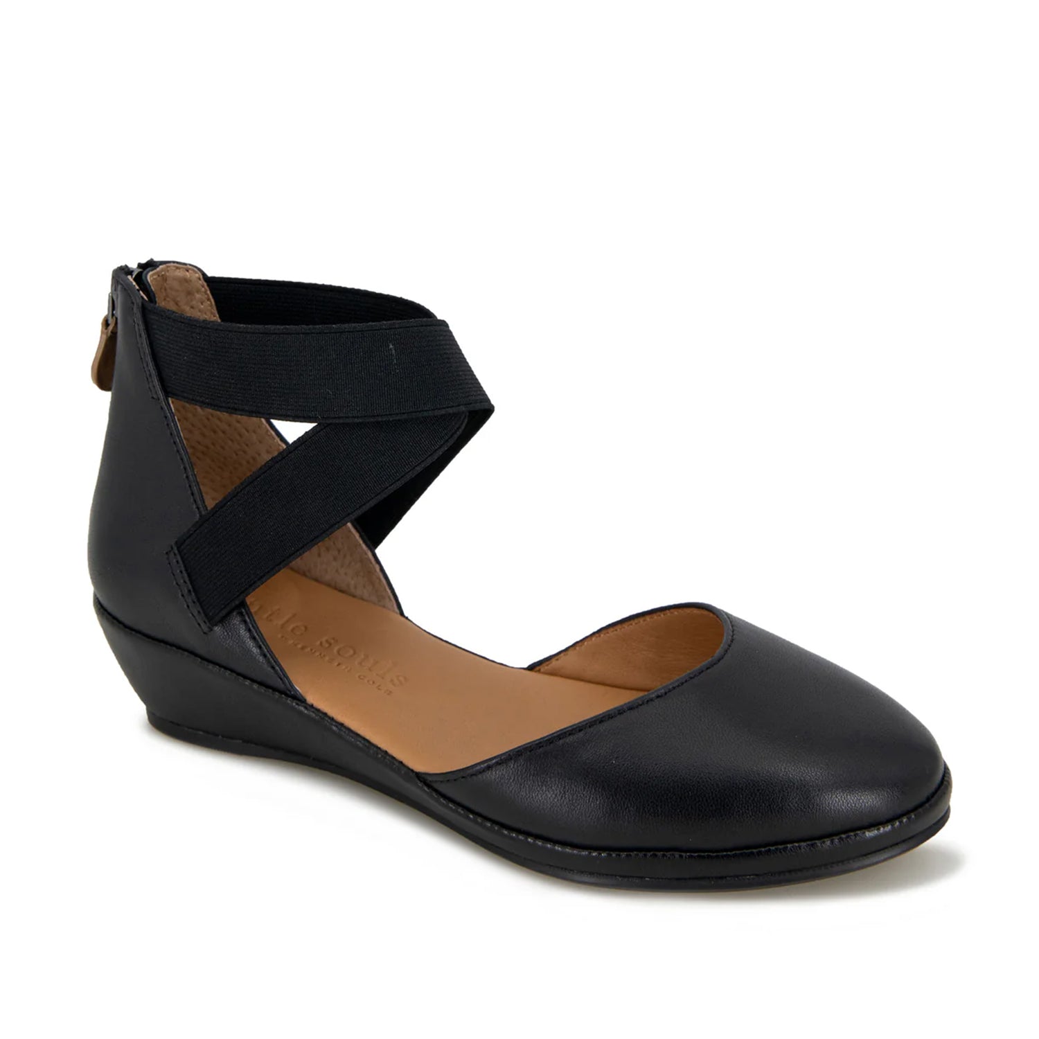Gentle Souls Women's Noa in Black