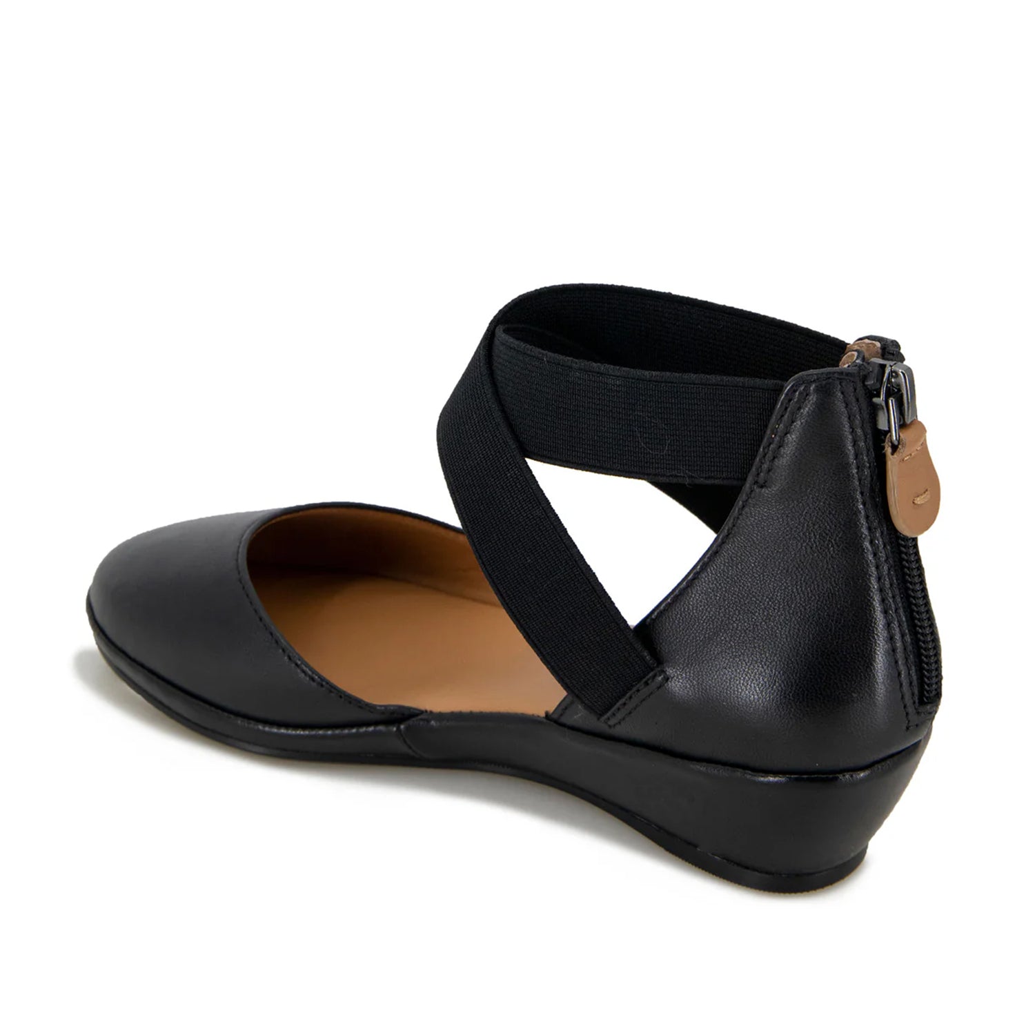 Gentle Souls Women's Noa in Black