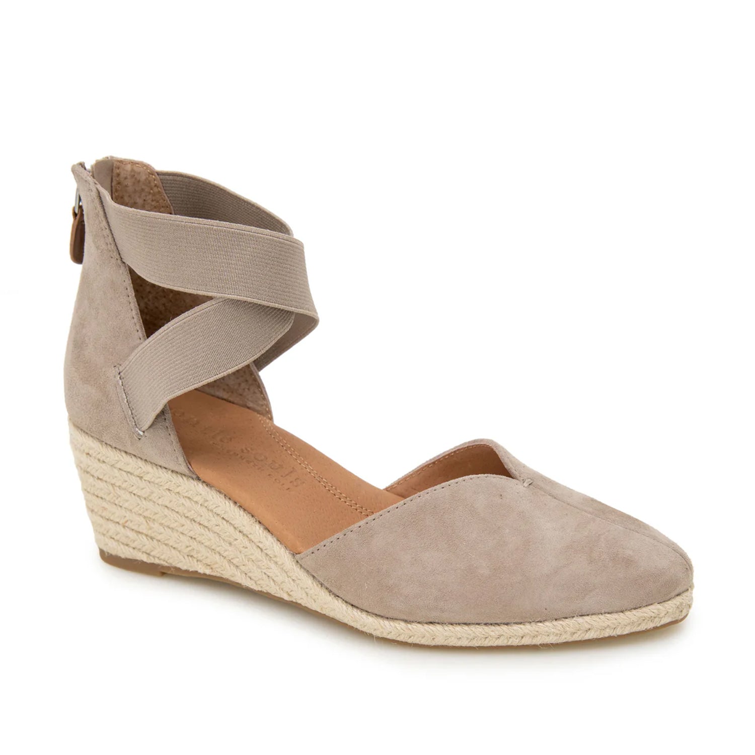 Gentle Souls Women's Orya in Mushroom