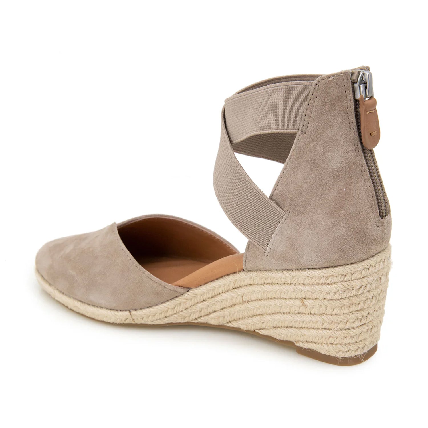 Gentle Souls Women's Orya in Mushroom