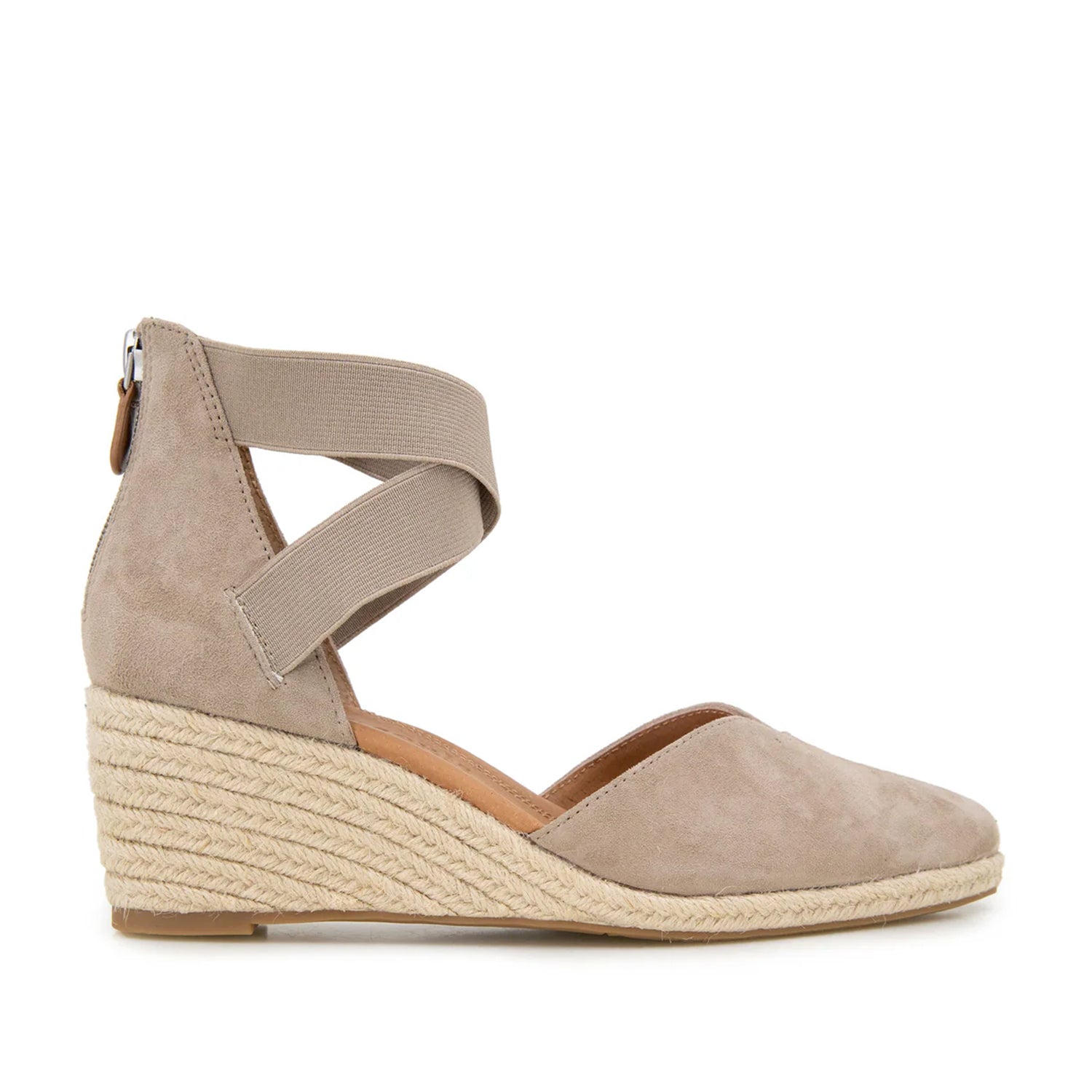 Gentle Souls Women's Orya in Mushroom