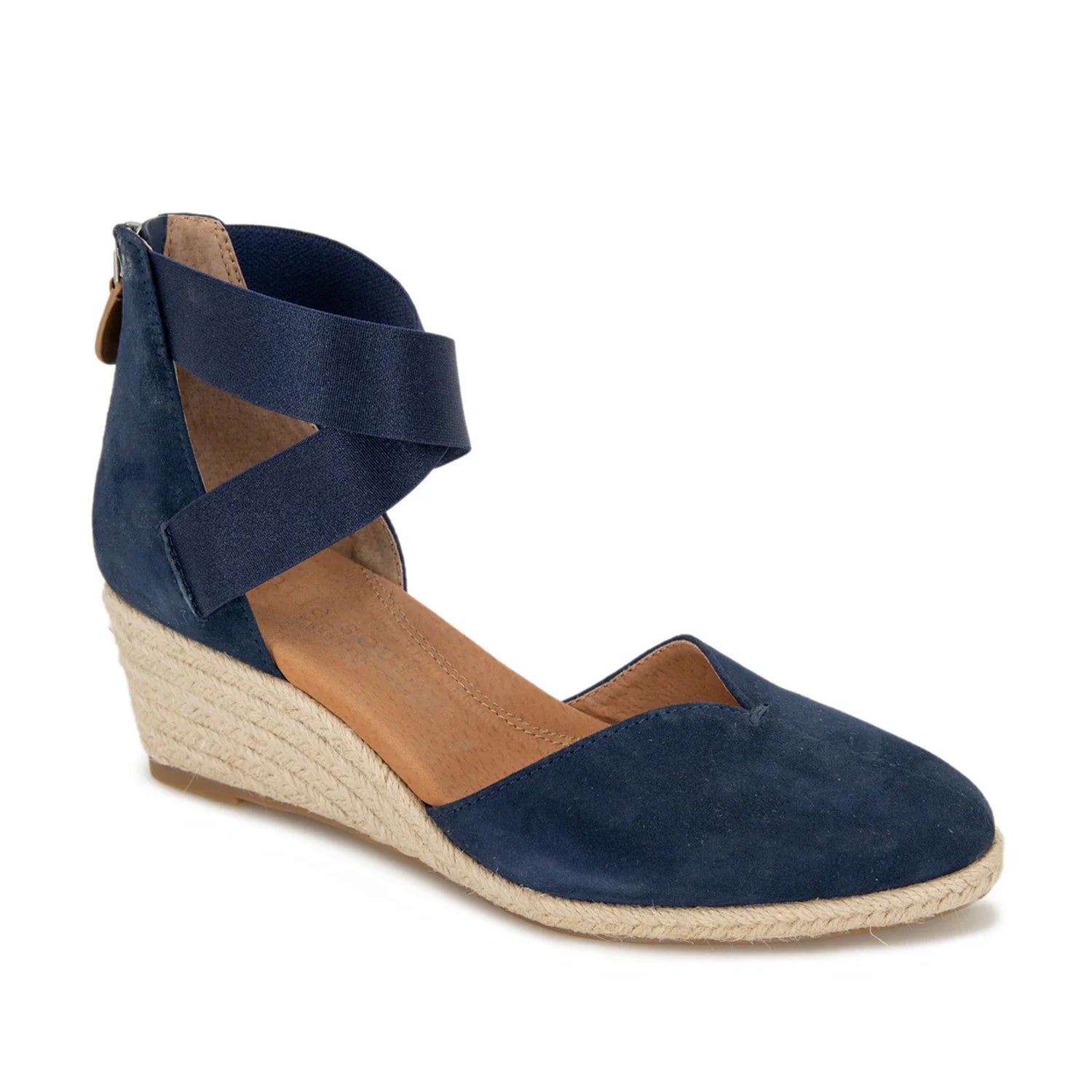 Gentle Souls Women's Orya in Navy